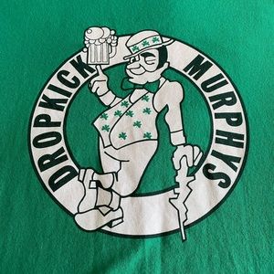 Dropkick Murphys Punk T-shirt